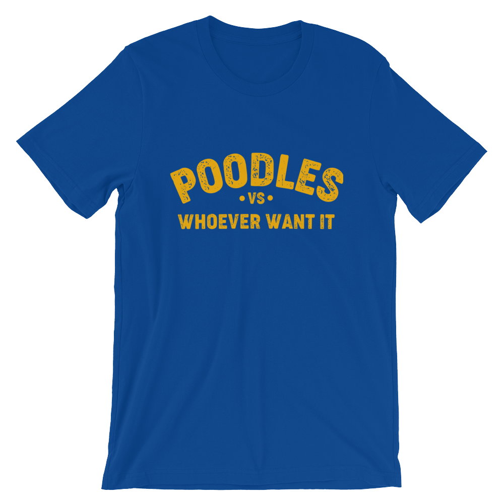 POODLES vs WHOEVER