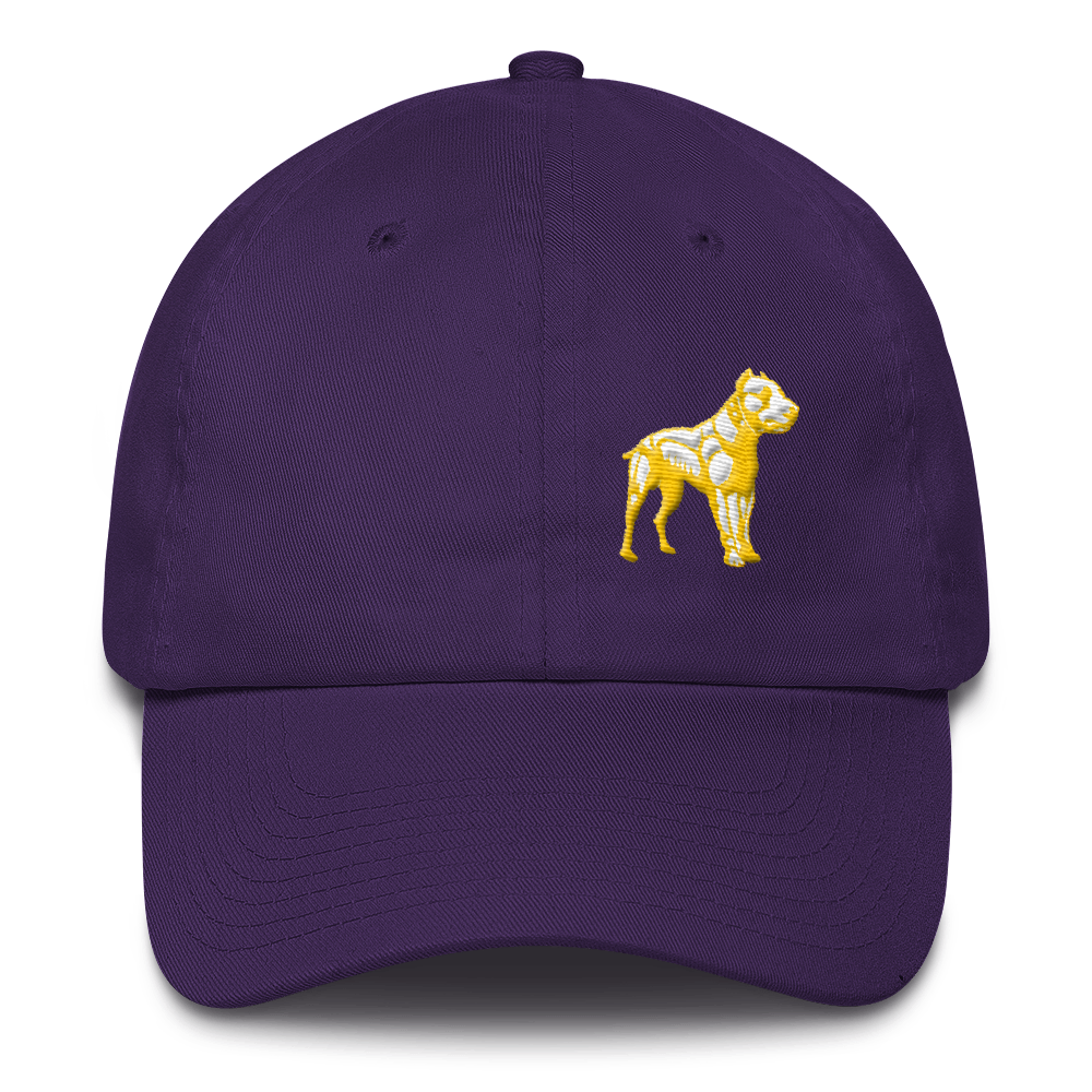 Omega Dad Hat DOG
