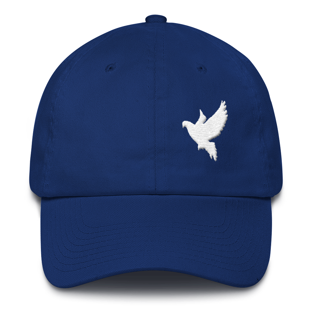 Sigma Dad Hat Dove