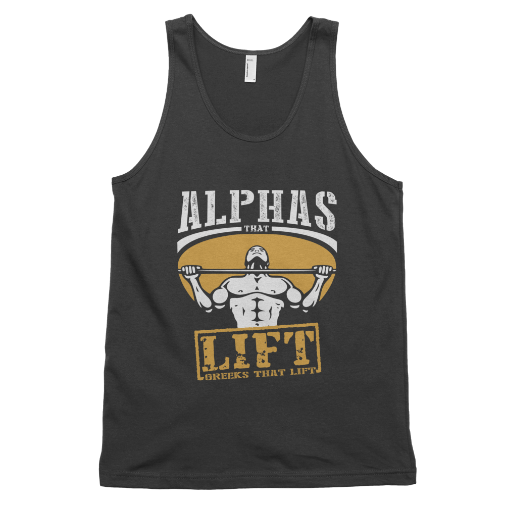 Alphas That Lift Tank