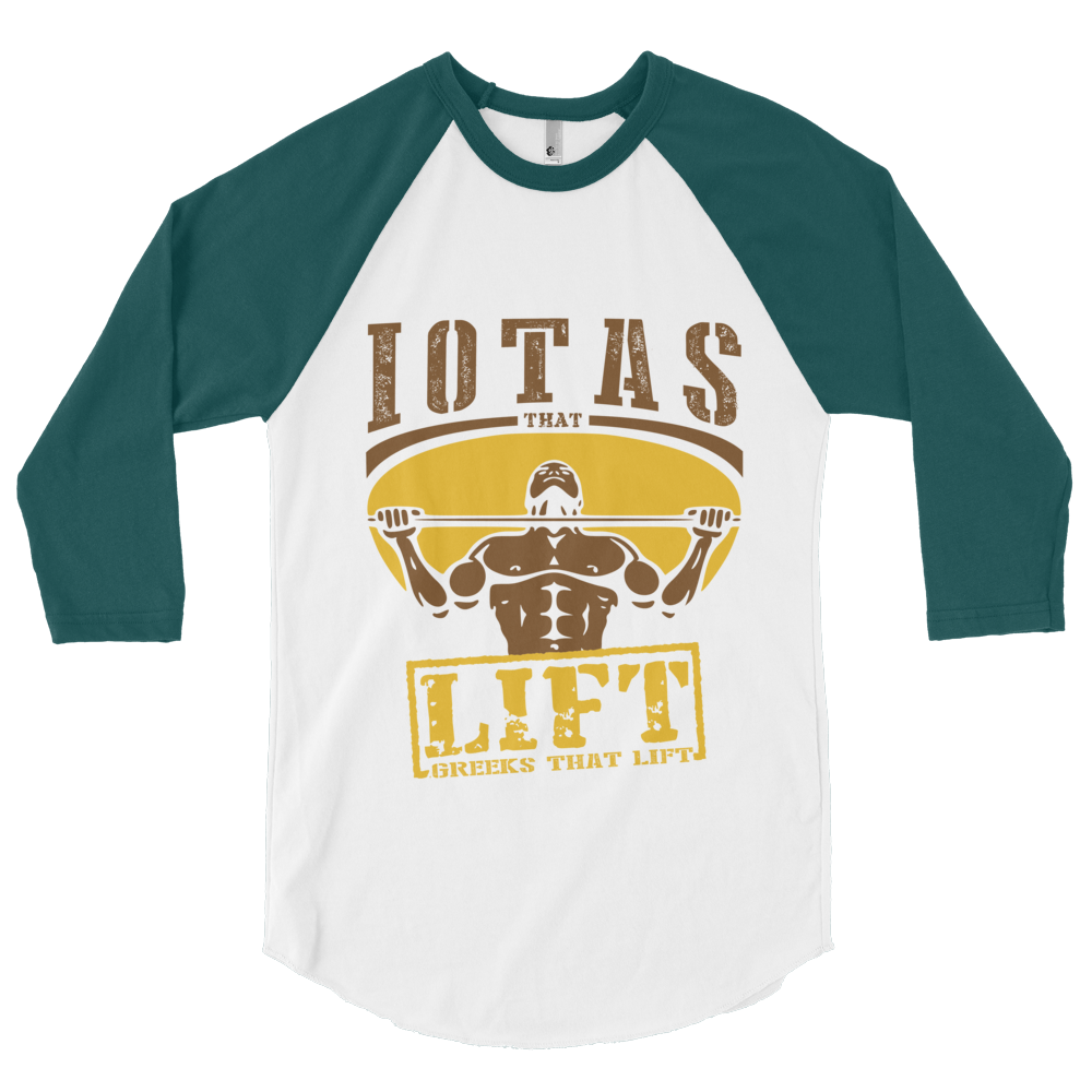 Iotas That Lift Baseball T